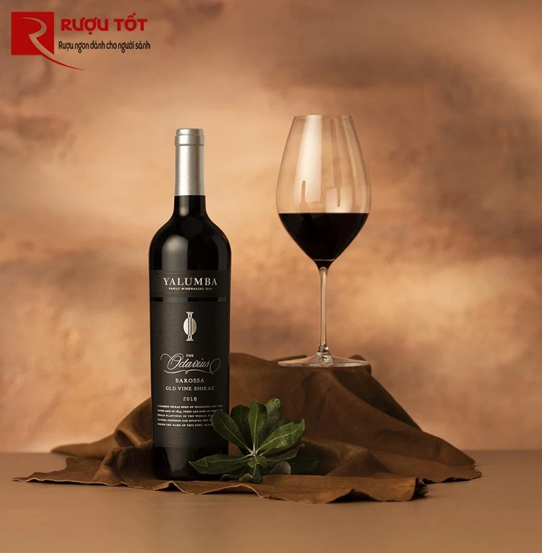 yalumba the octavius shiraz