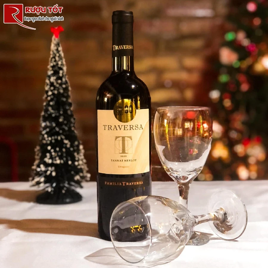 ruou traversa vinos finos tannat merlot