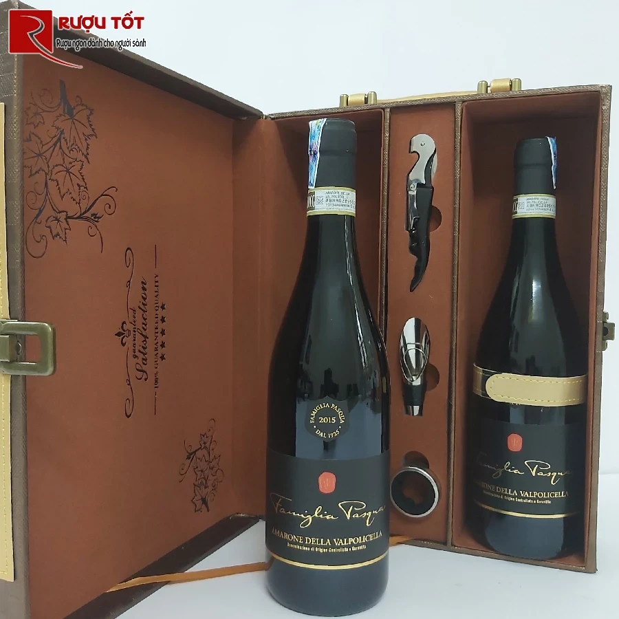 Amarone Della Valpolicella Pasqua