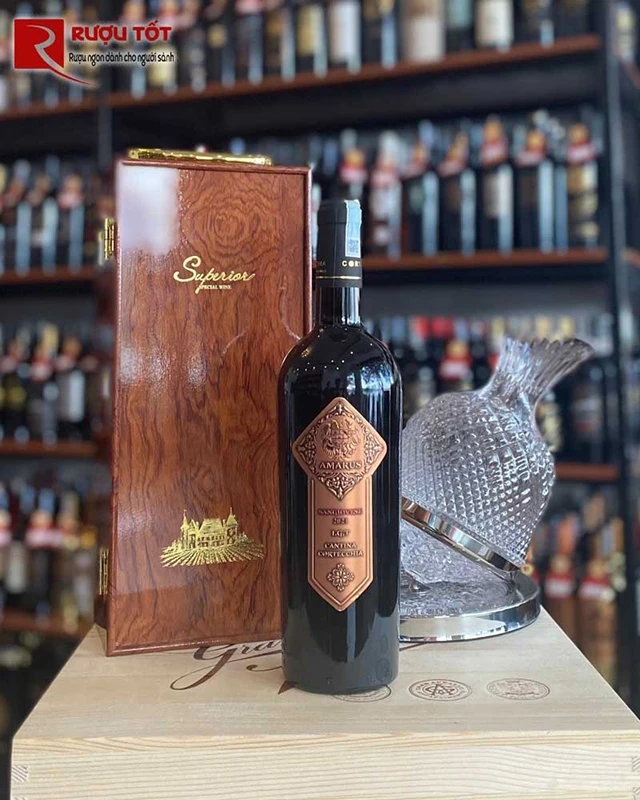 amarus sangiovese cantina cortecchia