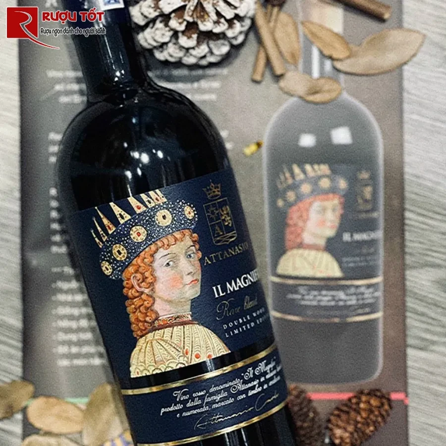 Attanasio Il Magnifico