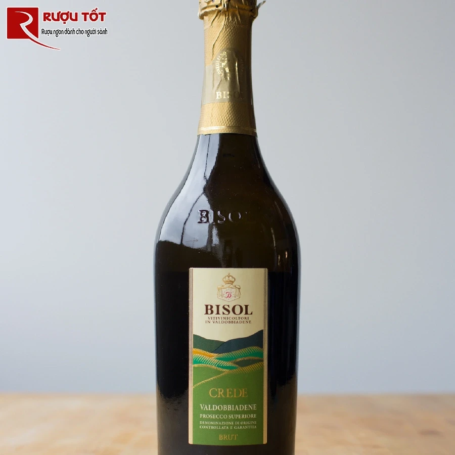 bisol crede brut