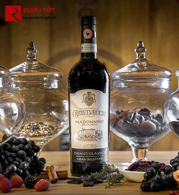 castelvecchi chianti classico