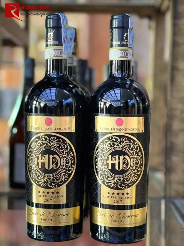 chianti hd limited edition