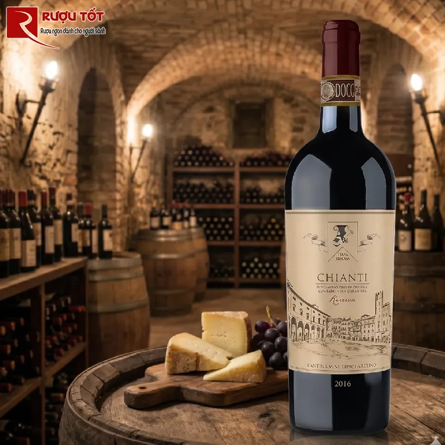 Chianti Reserva Terra Toscana DOCG