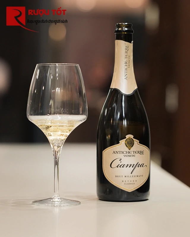 ciampa millesimato brut antiche terre venete