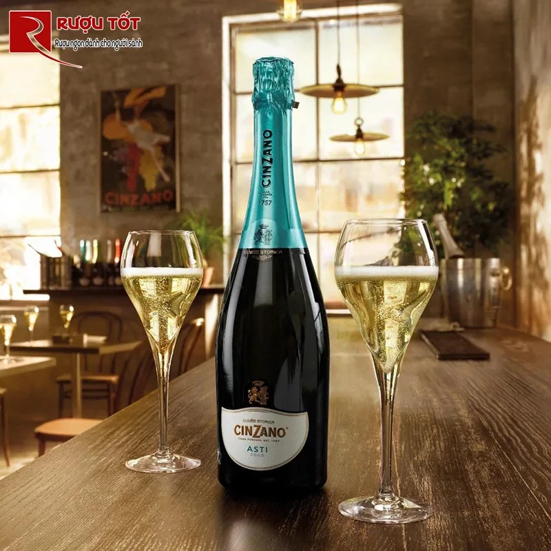 cinzano asti moscato