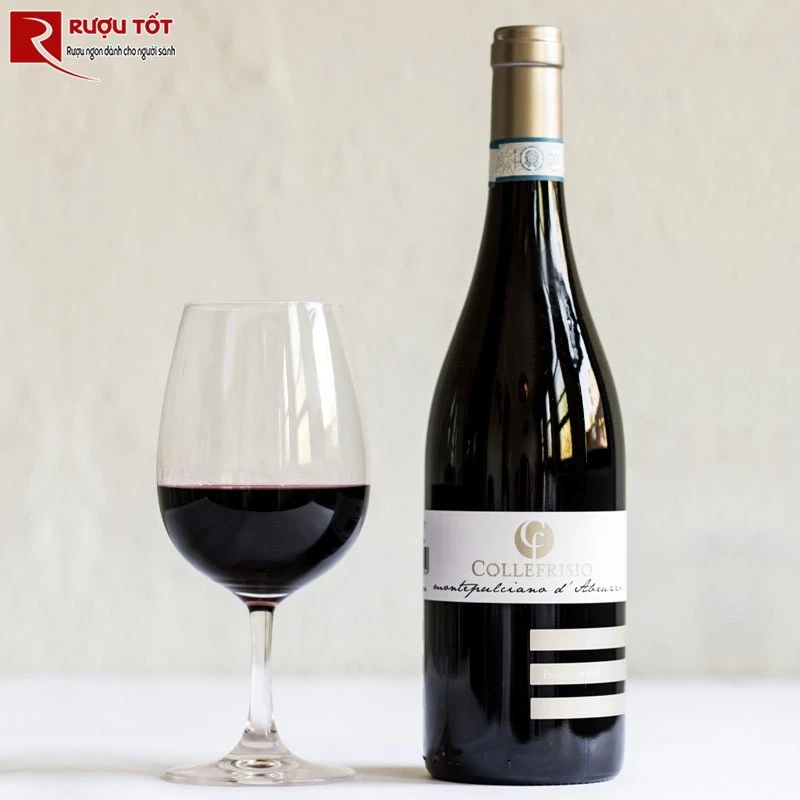 collefrisio montepulciano dabruzzo
