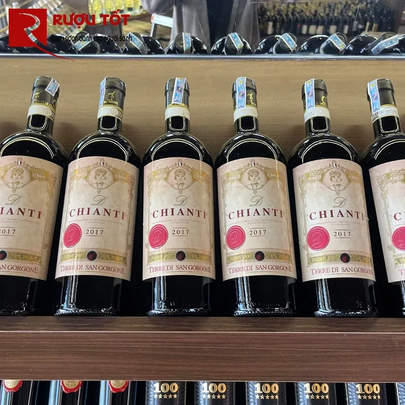 d chianti terre di san gorgone