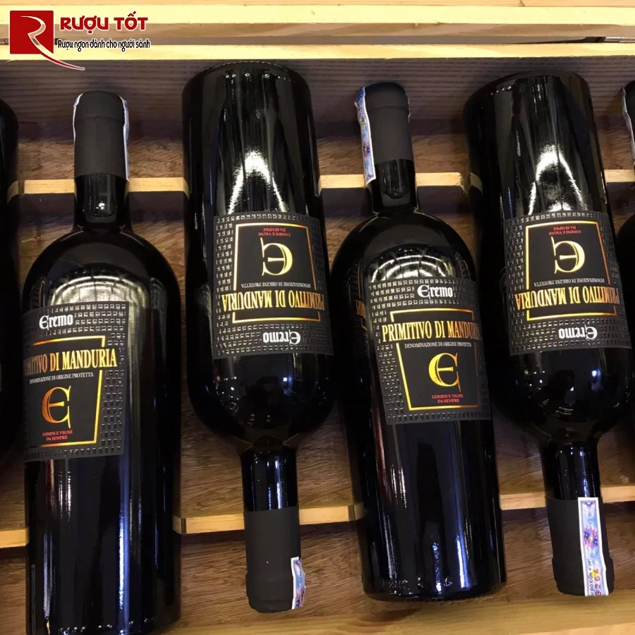Eremo Primitivo Di Manduria DOP