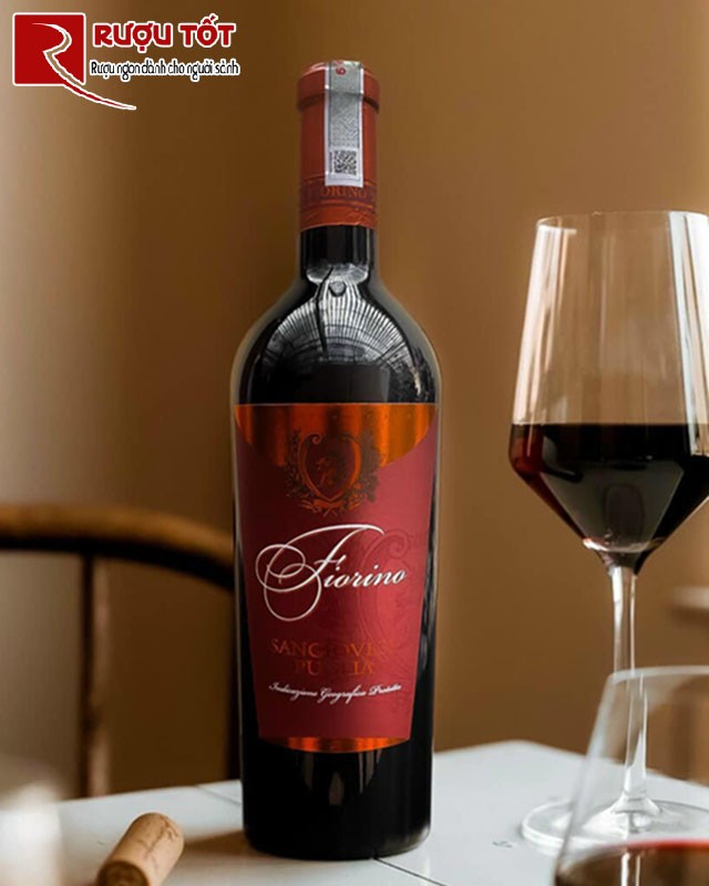 Fiorino Sangiovese Puglia