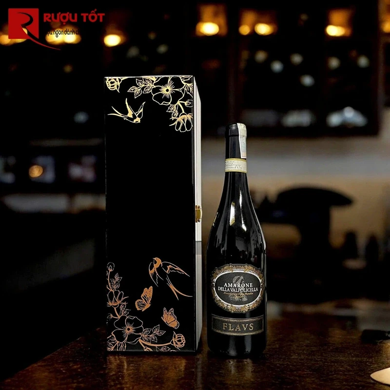 flavs amarone della black label docg