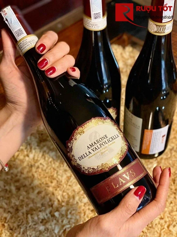 flavs amarone della brown label docg