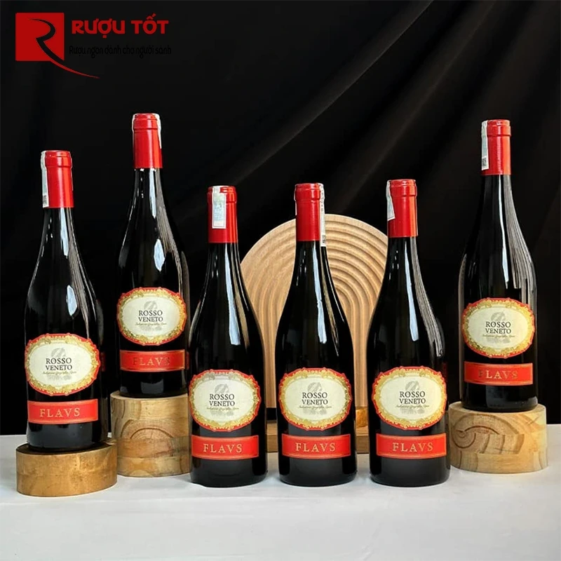 flavs rosso igt veneto