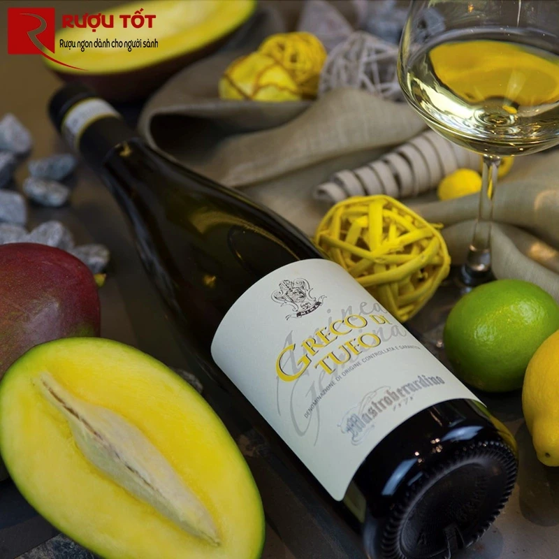 greco di tufo mastroberardino