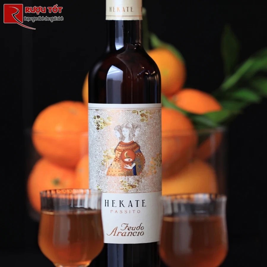 Hekate Passito Feudo Arancio