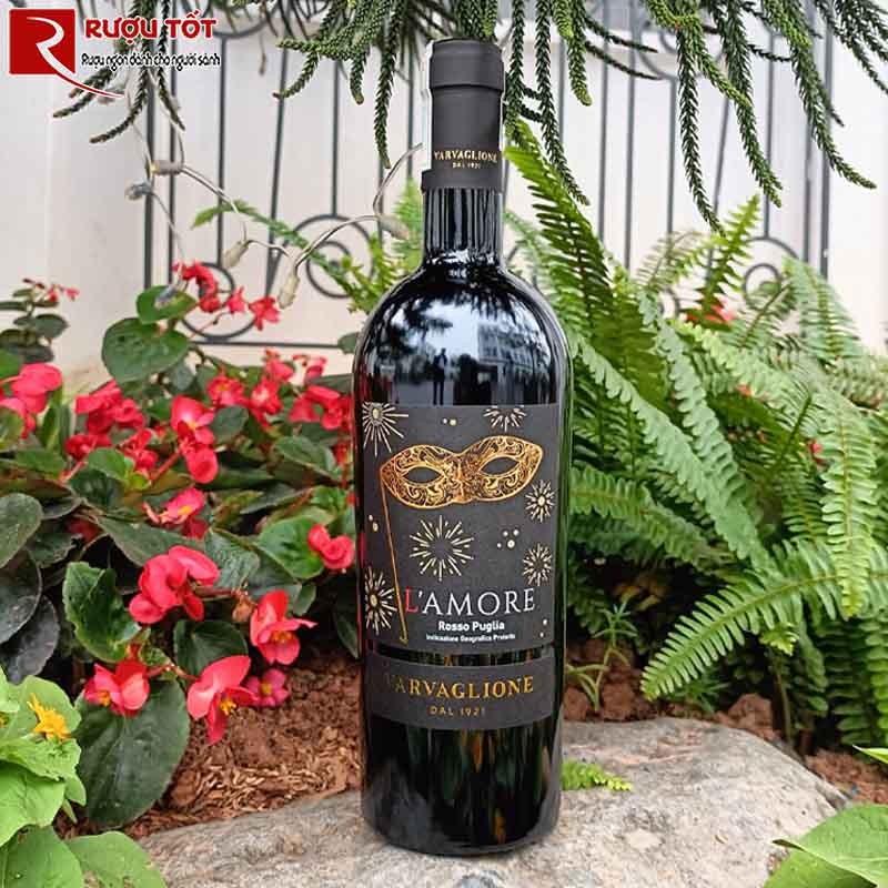 L'Amore Rosso Puglia