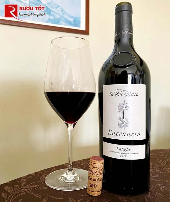 langhe rosso doc baccanera