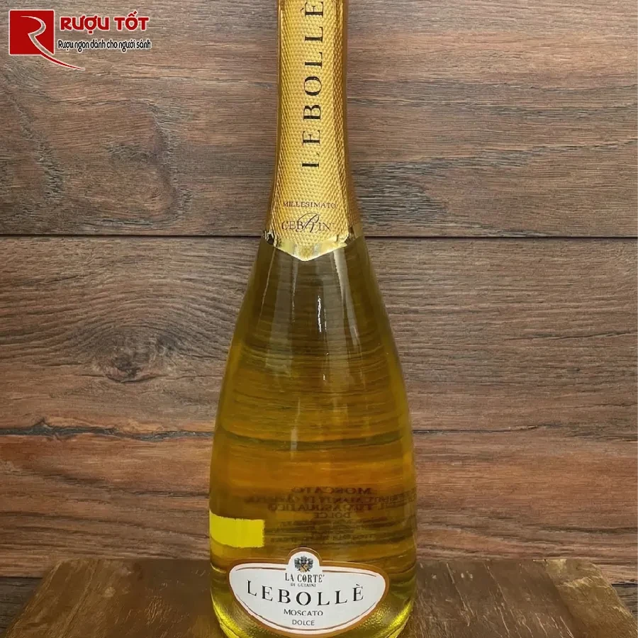 Lebolle Moscato Dolce