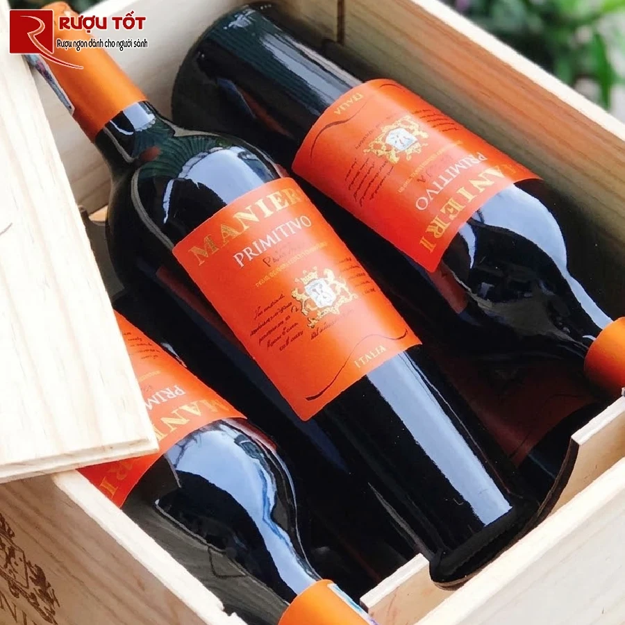 manieri primitivo puglia