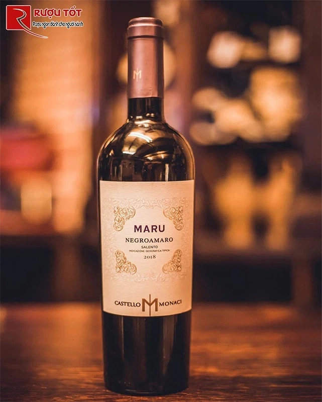 maru negroamaro