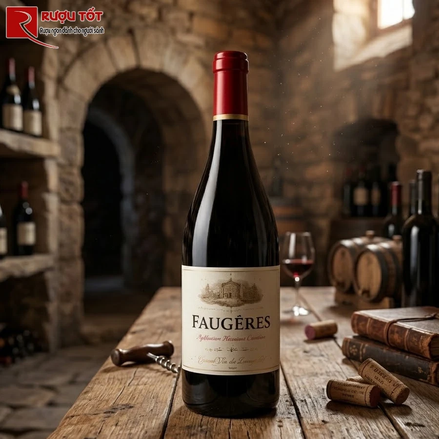 Mas Fenouillet Faugeres