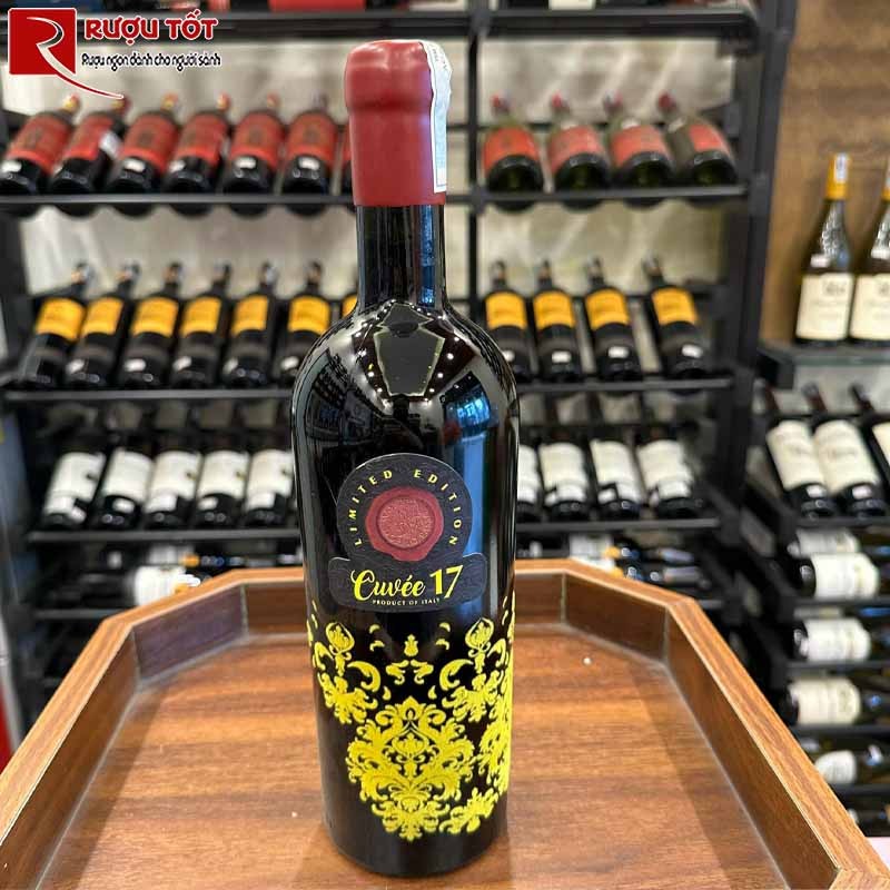 Masseria Doppio Passo Cuvee 17