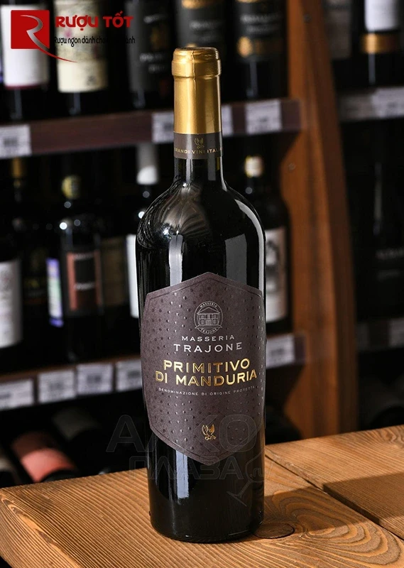 Masseria Trajone Primitivo di Manduria