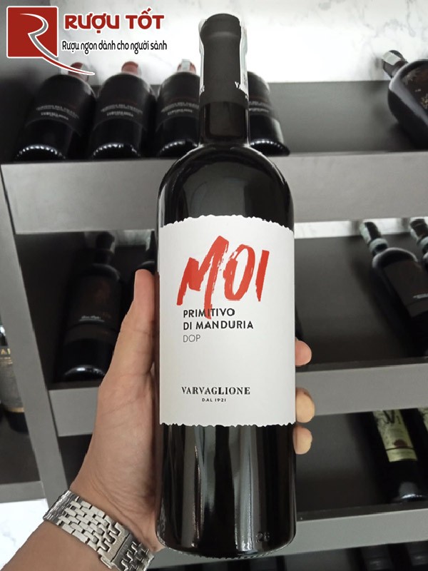 MOI Primitivo Di Manduria