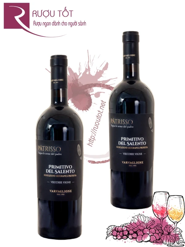 Patrisso Primitivo del Satento