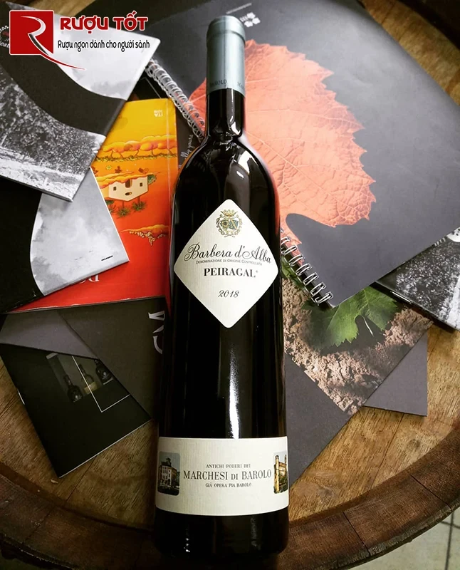 Peiragal Barbera d'Alba Marchesi di Barolo