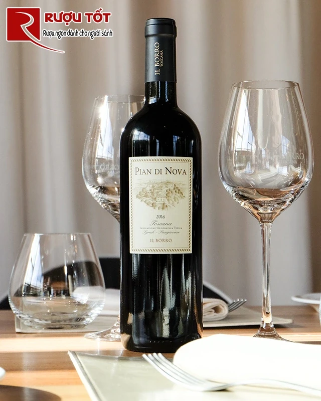 pian di nova igt toscana rosso