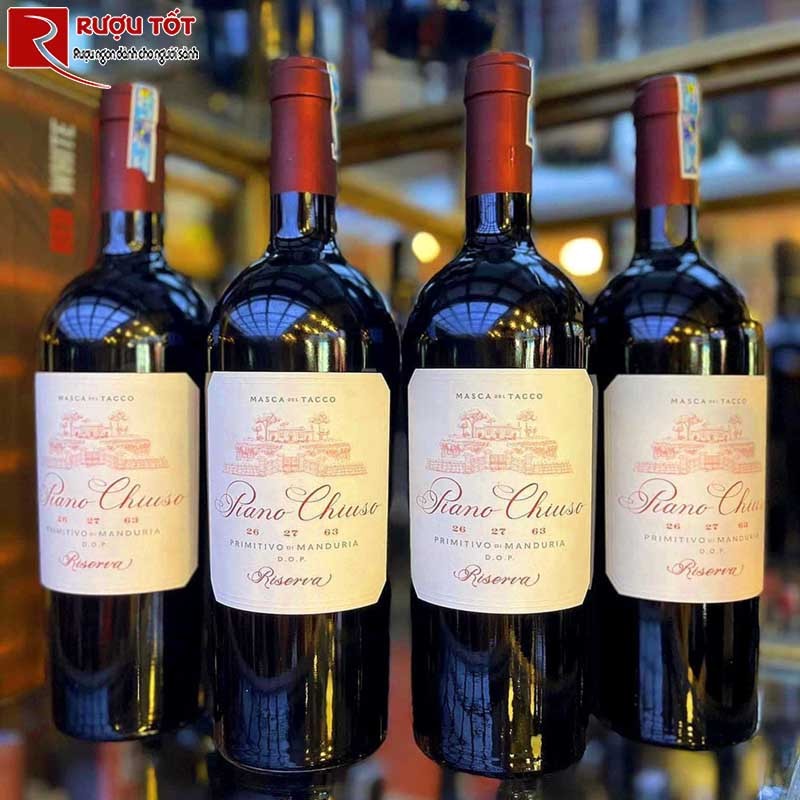 Piano Chiuso riserva