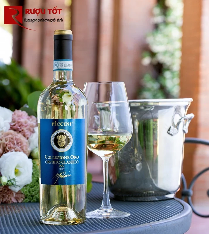 piccini collezione oro orvieto classico