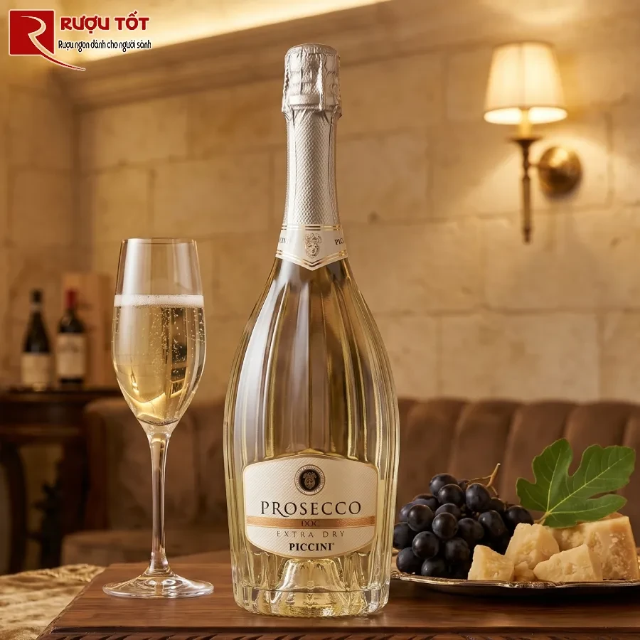 Piccini Prosecco Extra Dry