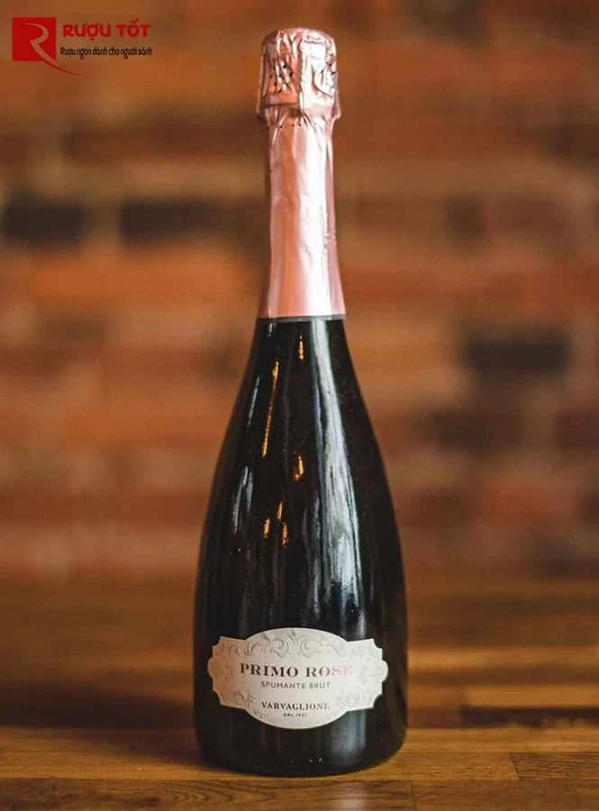 primo brut rose