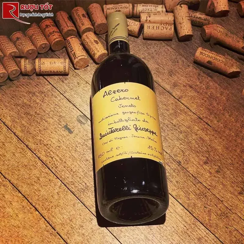 quintarelli giuseppe alzero cabernet