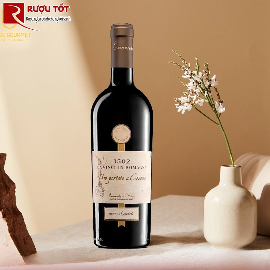 Rượu 1502 Davinci in Romagna White