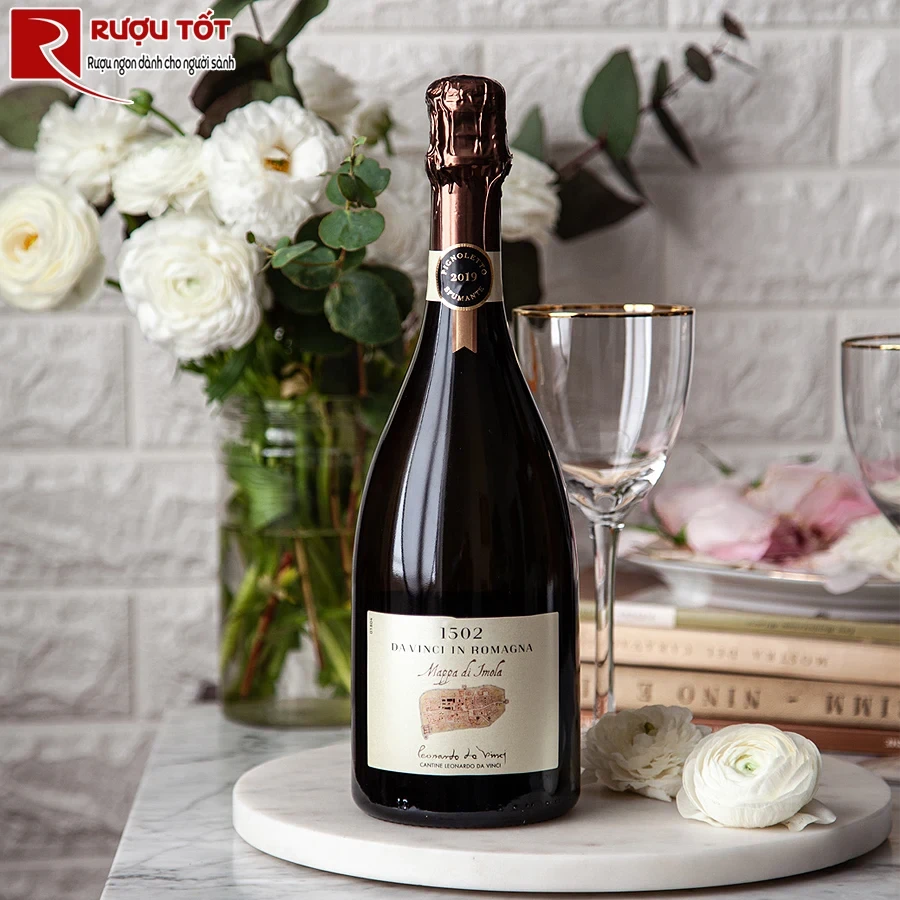 Rượu 1502 Sparkling