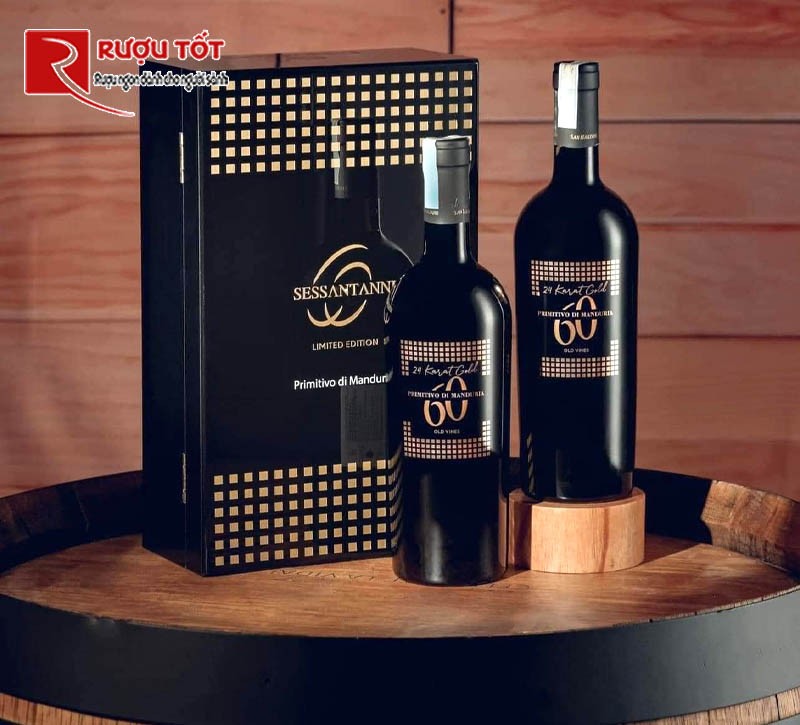 Rượu 60 Sessantanni