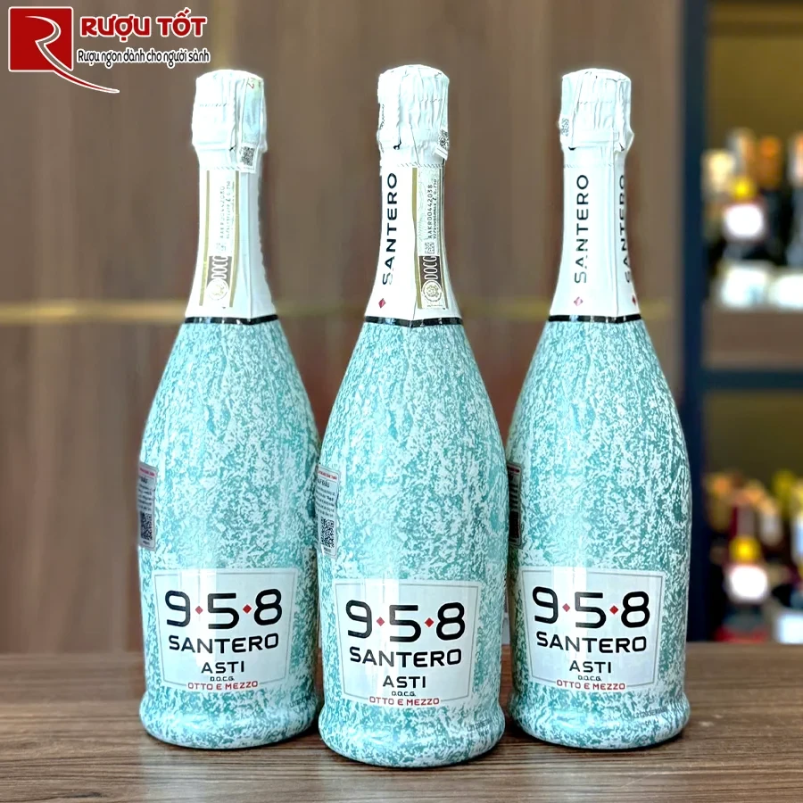 Rượu 958 Santero Otto e Mezzo