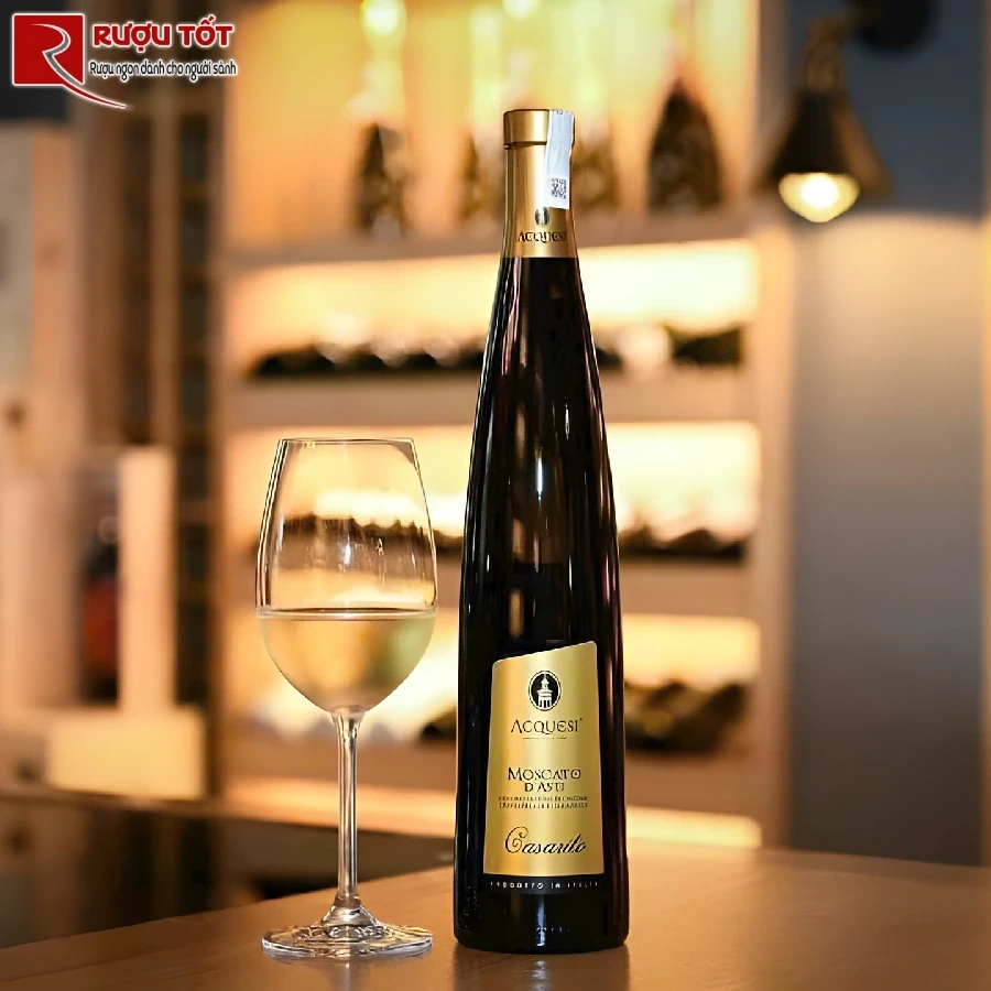 ruou acquesi moscato dasti casarito