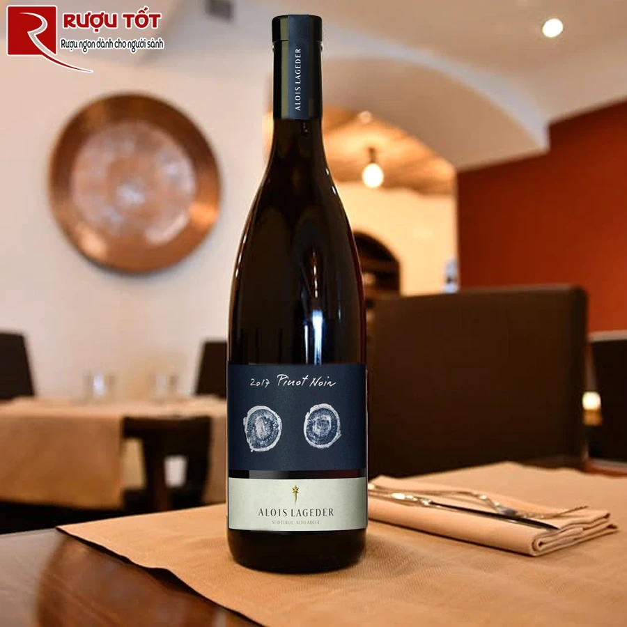 Rượu Alois Lageder Pinot Noir Dolomiti