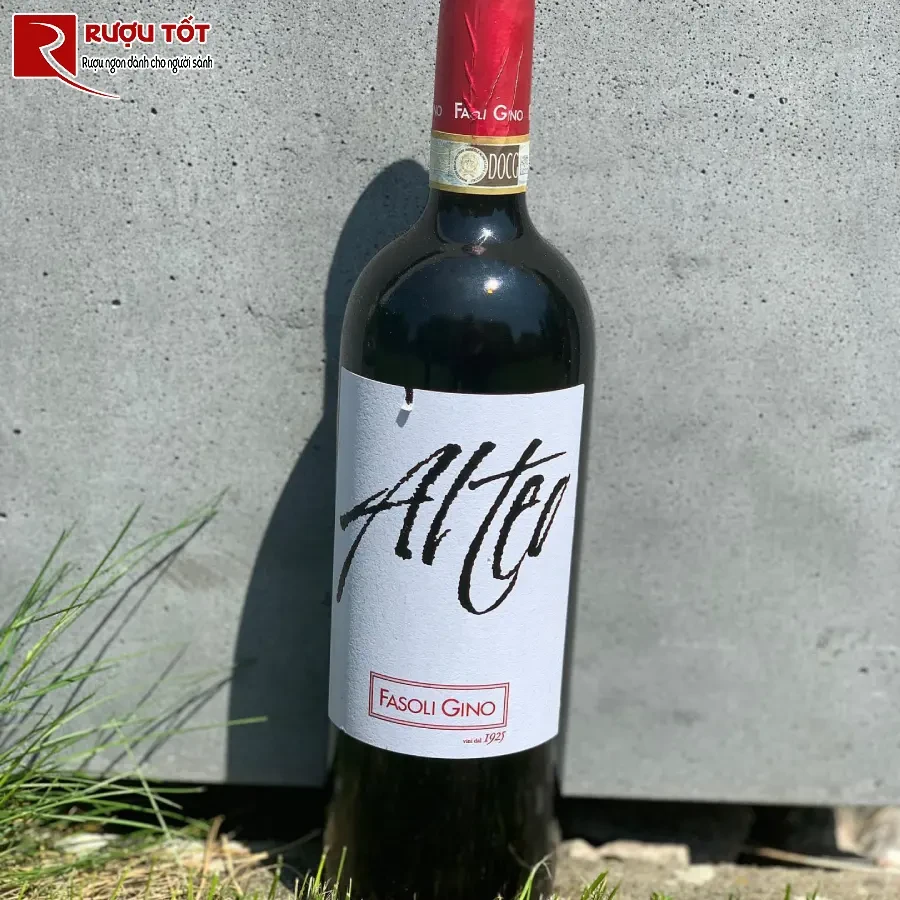 ruou alteo amarone fasoli gino
