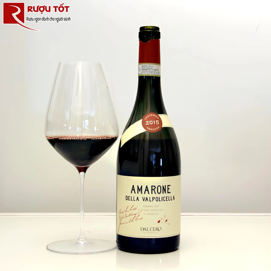Rượu Amarone della Valpolicella Dal Cero