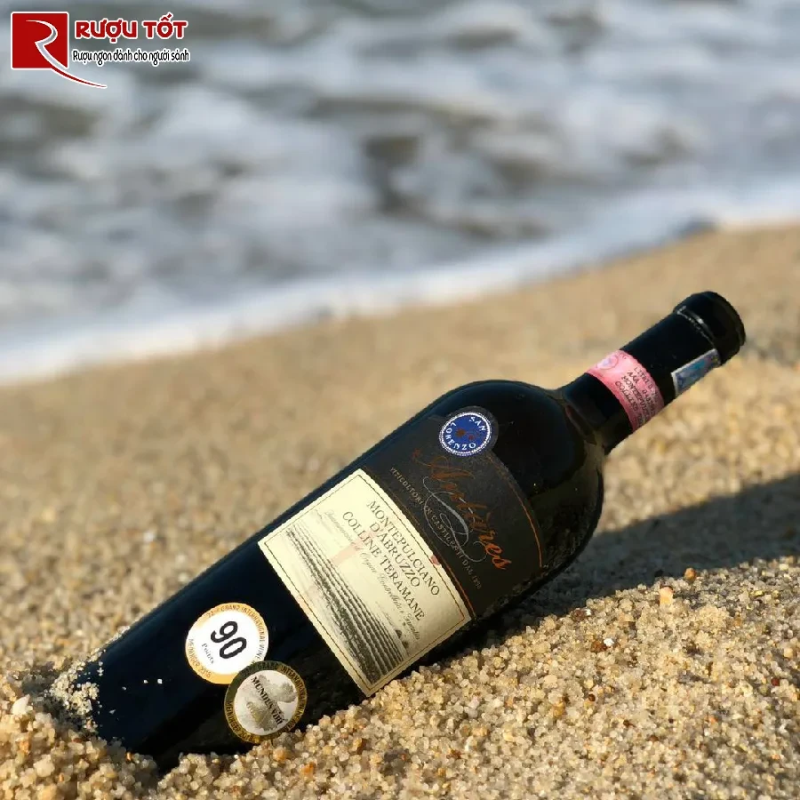 ruou antares montepulciano d abruzzo