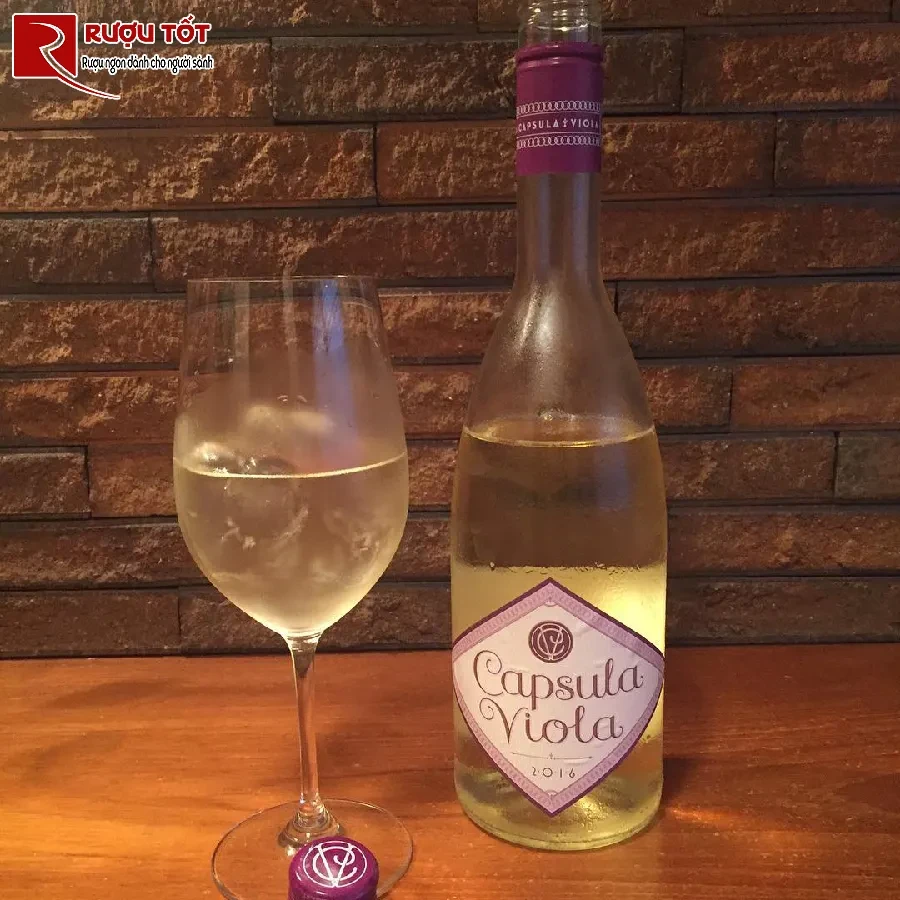 ruou antinori capsula viola toscana