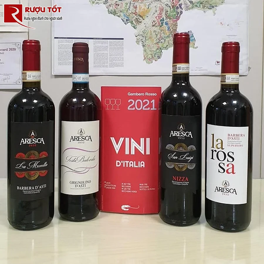 ruou aresca testa balorda grignolino hao hang
