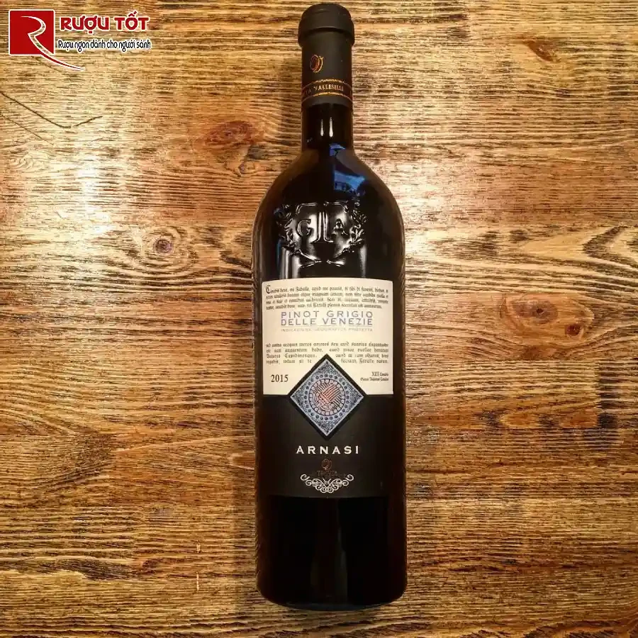 ruou arnasi pinot grigio vang trang y 750ml 13%