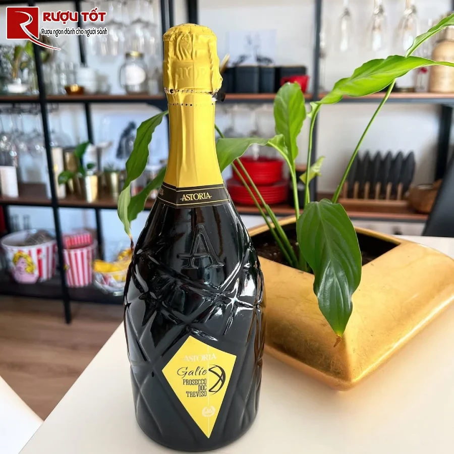 ruou astoria galie prosecco 11% 750ml hao hang